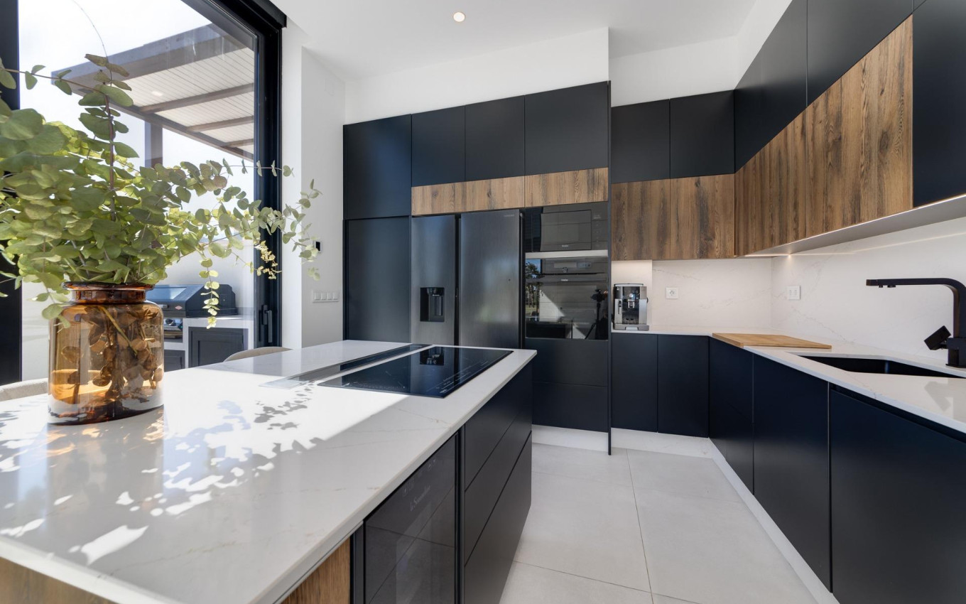 Nieuwbouw - Villa - Pilar de la Horadada - Lo Romero Golf