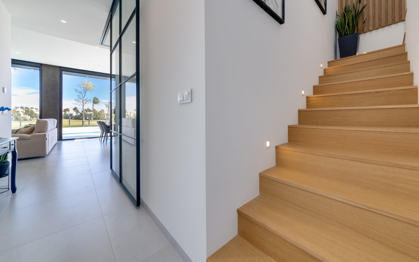 Nieuwbouw - Villa - Pilar de la Horadada - Lo Romero Golf