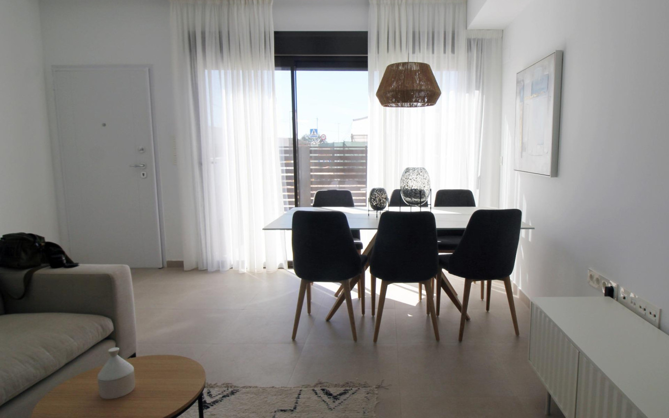 Nieuwbouw - Villa - Pilar de la Horadada - parque Andromeda