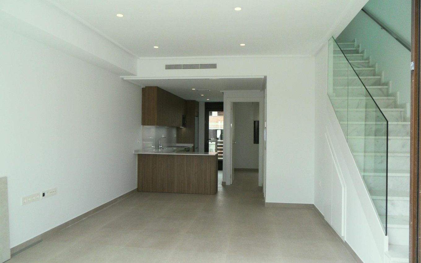 Nieuwbouw - Villa - Pilar de la Horadada - parque Andromeda