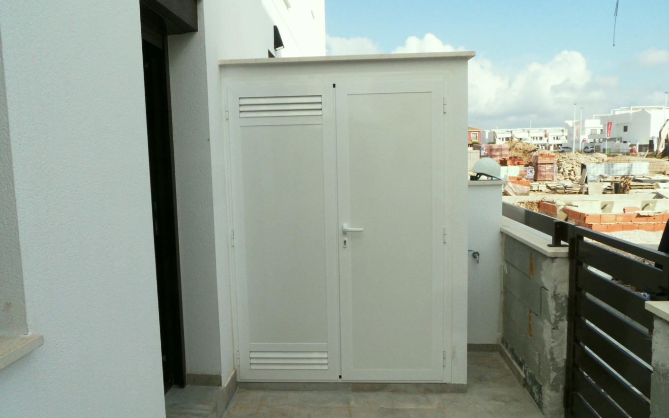 Nieuwbouw - Villa - Pilar de la Horadada - parque Andromeda