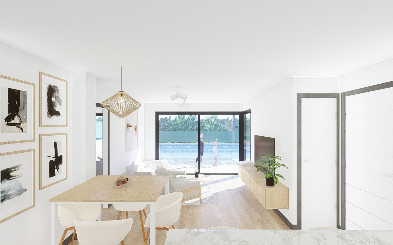 Nieuwbouw - Villa - Pilar de la Horadada - PILAR DE LA HORADADA