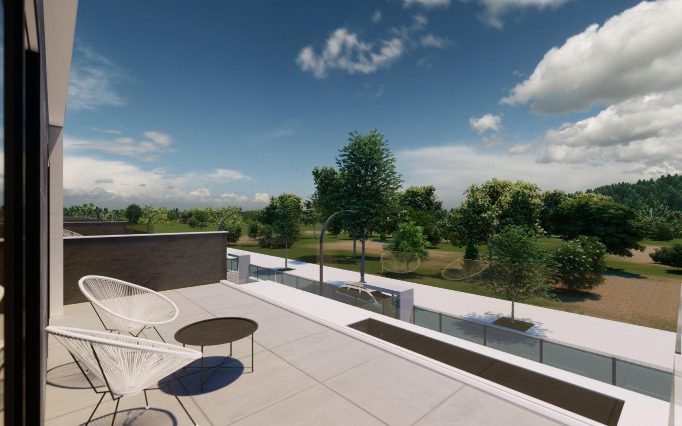 Nieuwbouw - Villa - Pilar de la Horadada - PILAR DE LA HORADADA