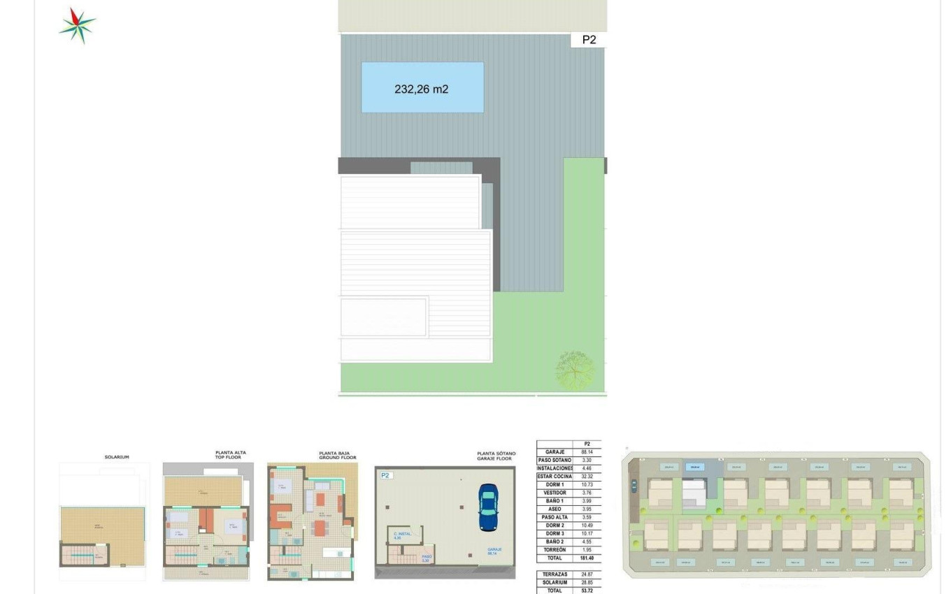 Nieuwbouw - Villa - Pilar de la Horadada - PILAR DE LA HORADADA
