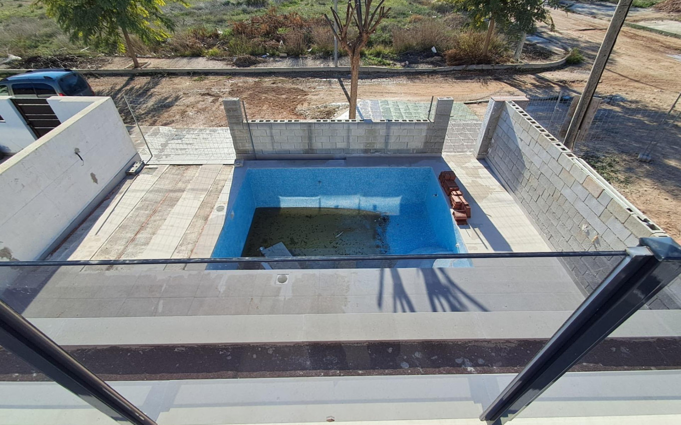 Nieuwbouw - Villa - Pilar de la Horadada - PILAR DE LA HORADADA
