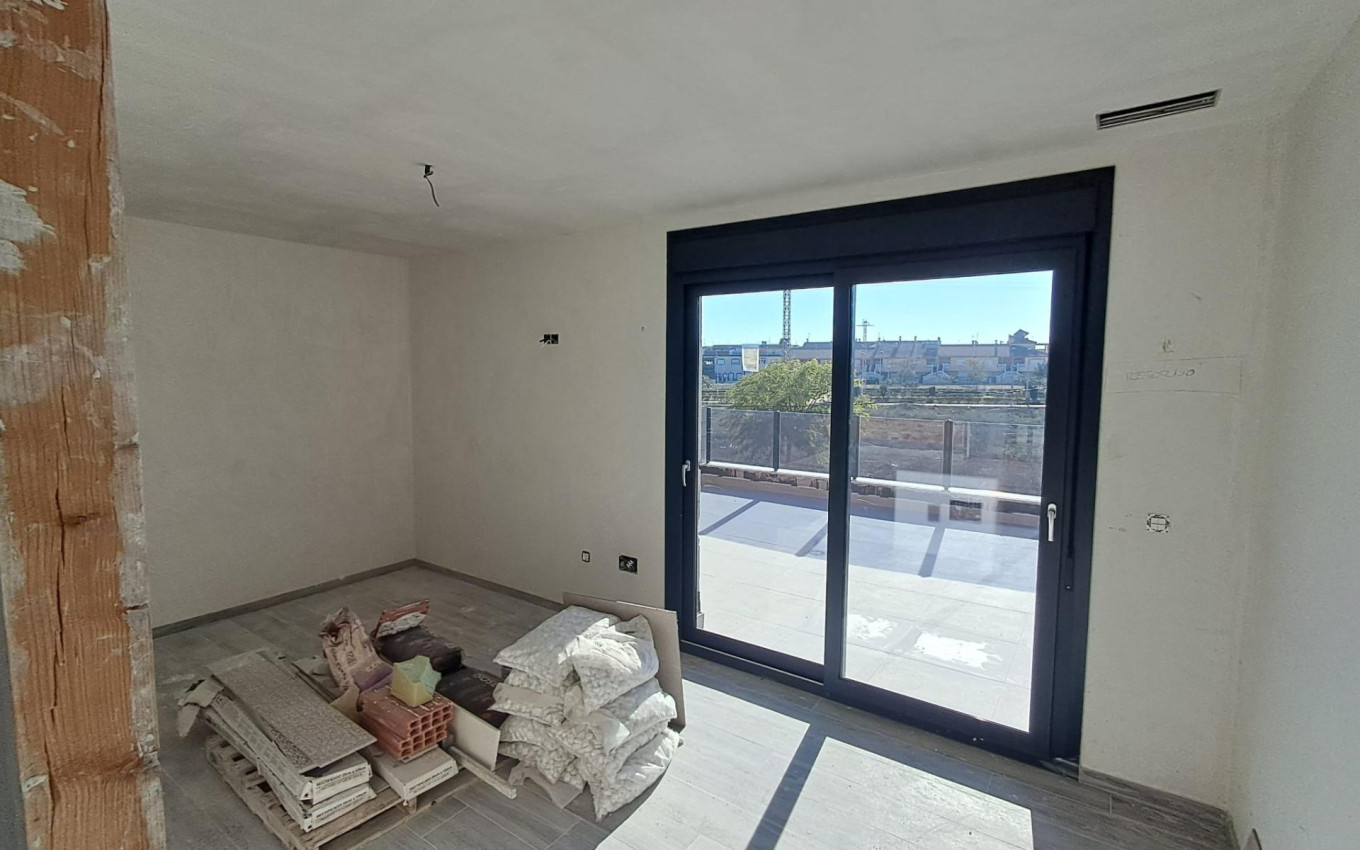 Nieuwbouw - Villa - Pilar de la Horadada - PILAR DE LA HORADADA