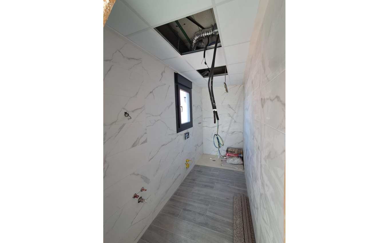 Nieuwbouw - Villa - Pilar de la Horadada - PILAR DE LA HORADADA