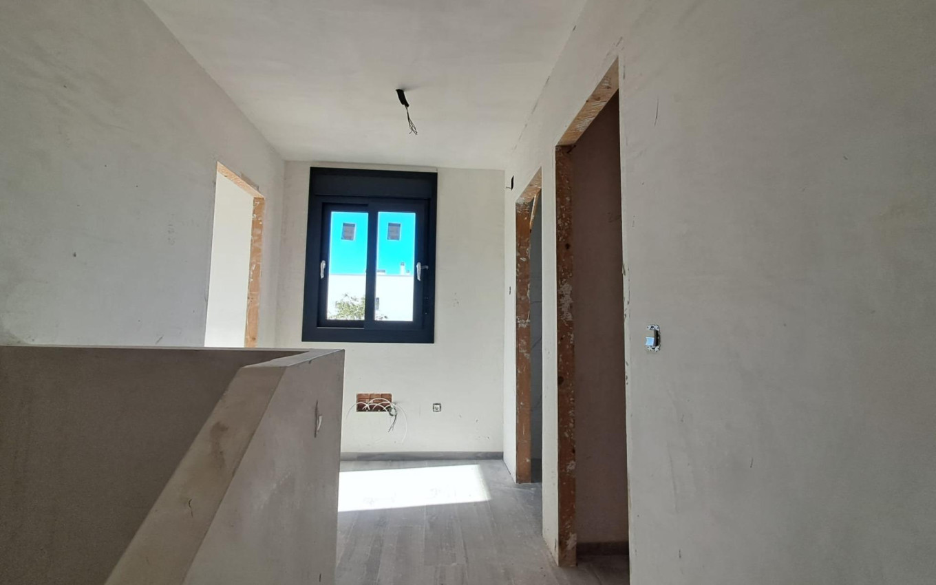 Nieuwbouw - Villa - Pilar de la Horadada - PILAR DE LA HORADADA