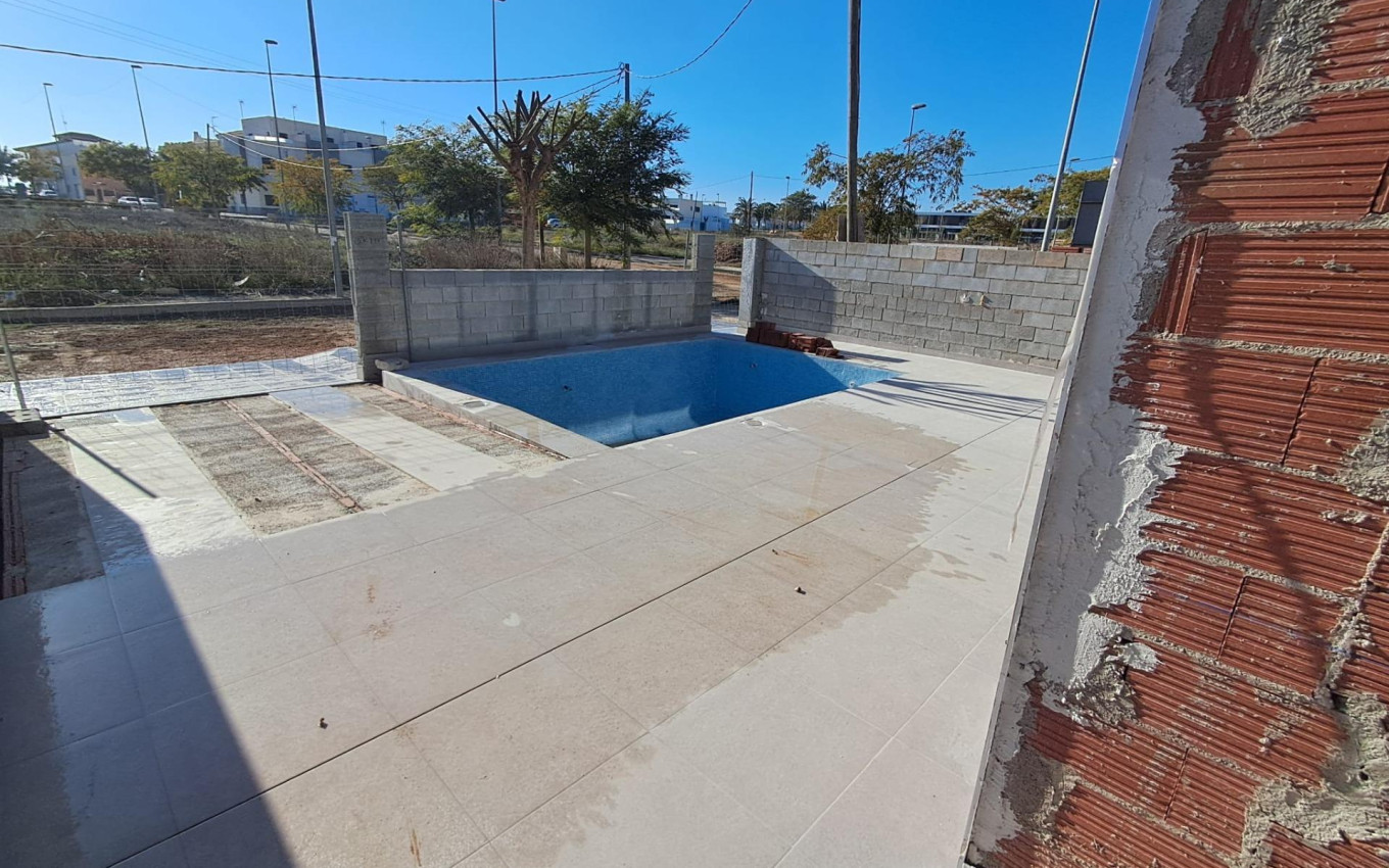 Nieuwbouw - Villa - Pilar de la Horadada - PILAR DE LA HORADADA