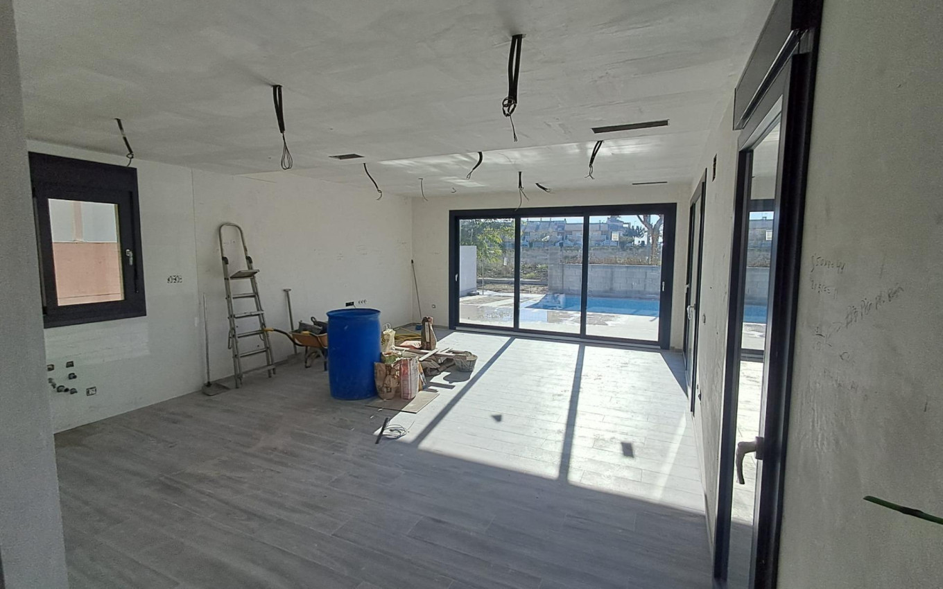 Nieuwbouw - Villa - Pilar de la Horadada - PILAR DE LA HORADADA