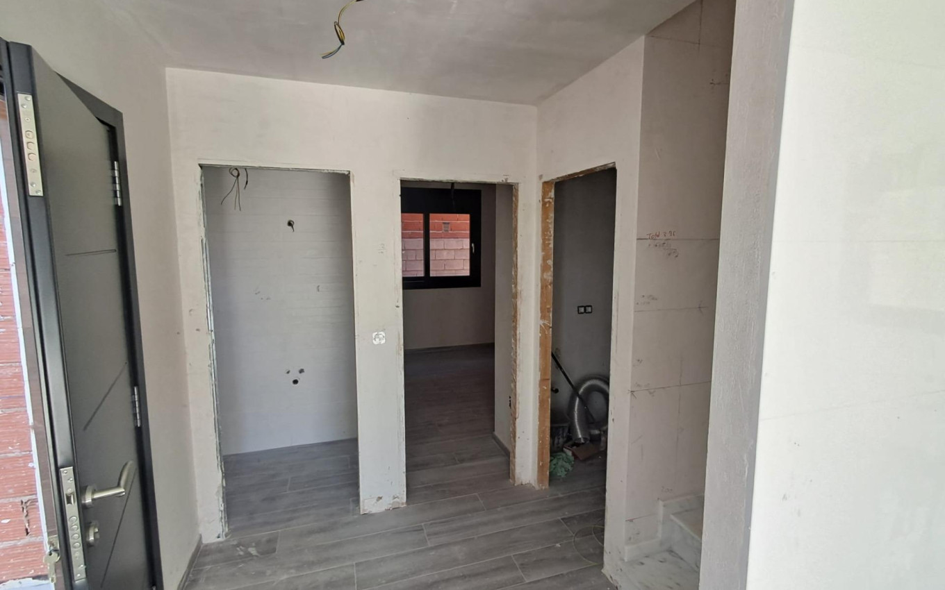 Nieuwbouw - Villa - Pilar de la Horadada - PILAR DE LA HORADADA