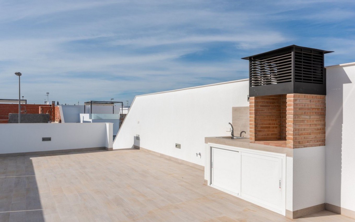 Nieuwbouw - Villa - Pilar de la Horadada - PILAR DE LA HORADADA