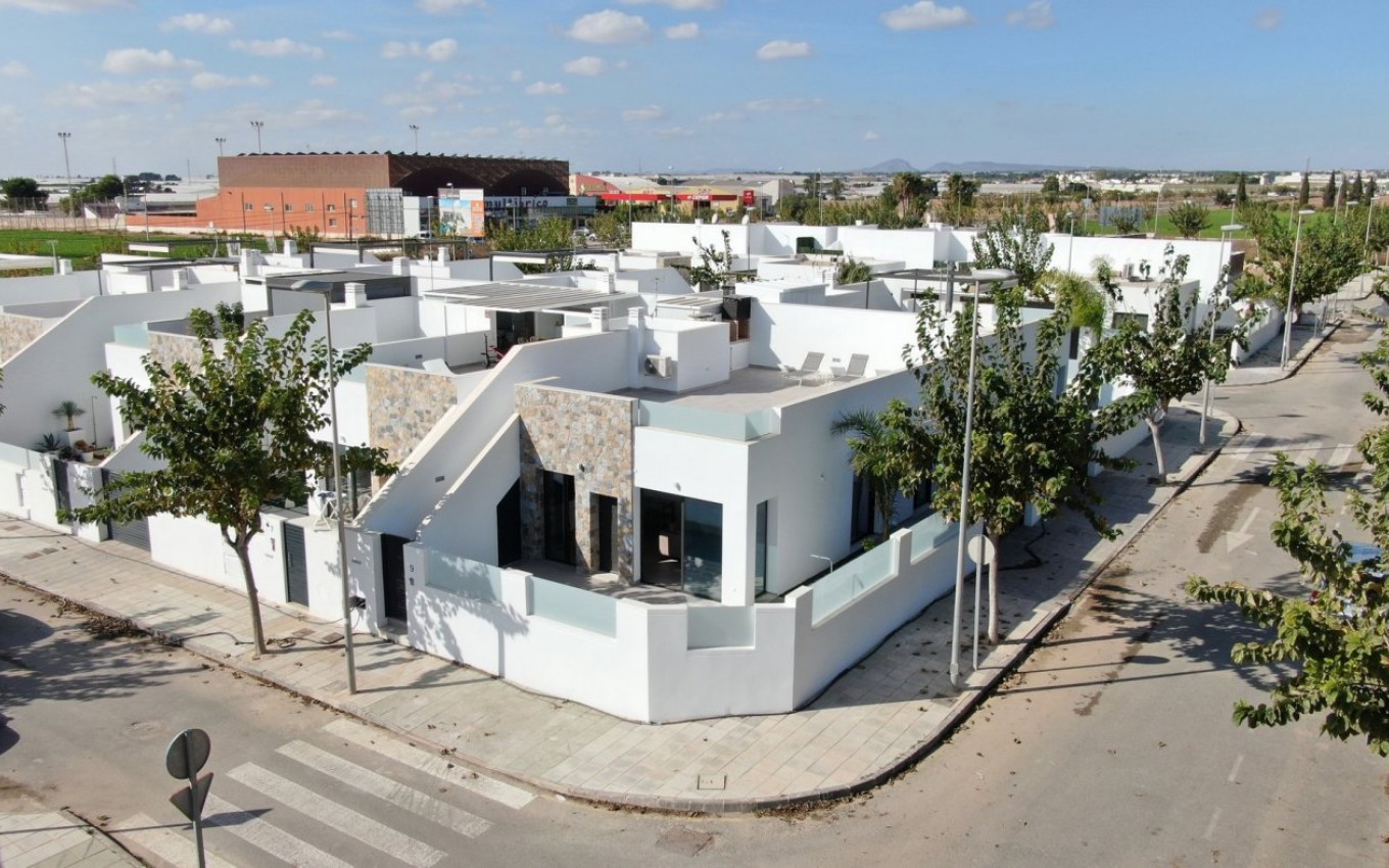 Nieuwbouw - Villa - Pilar de la Horadada - PILAR DE LA HORADADA