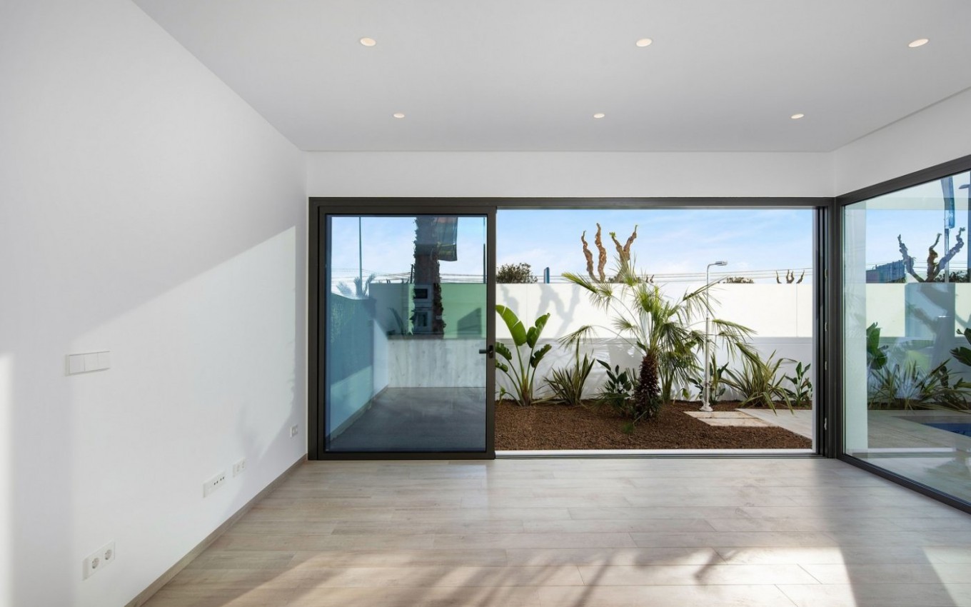 Nieuwbouw - Villa - Pilar de la Horadada - PILAR DE LA HORADADA