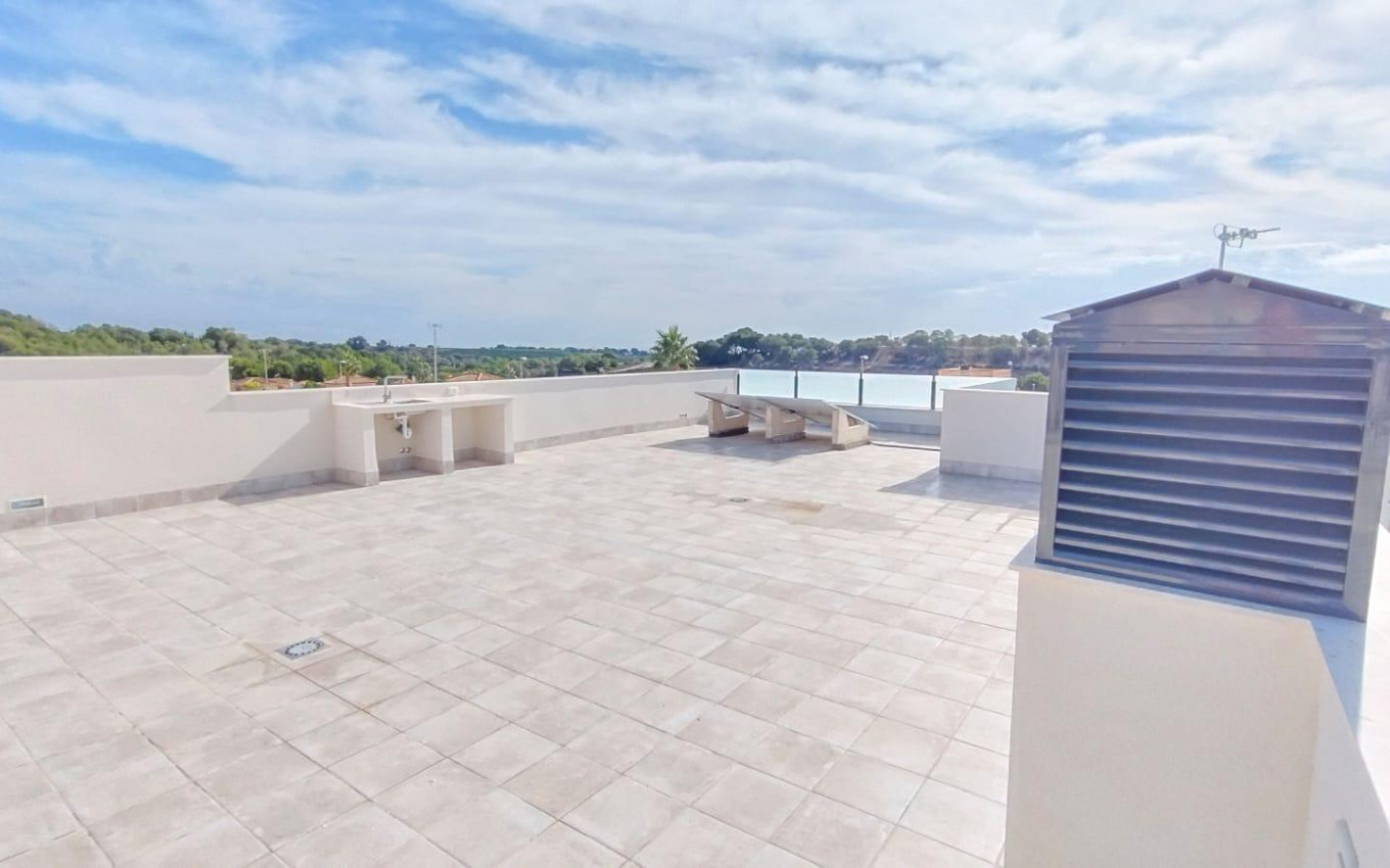 Nieuwbouw - Villa - Pilar de la Horadada - Pinar de Campoverde