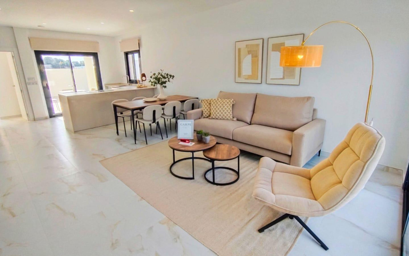 Nieuwbouw - Villa - Pilar de la Horadada - Pinar de Campoverde