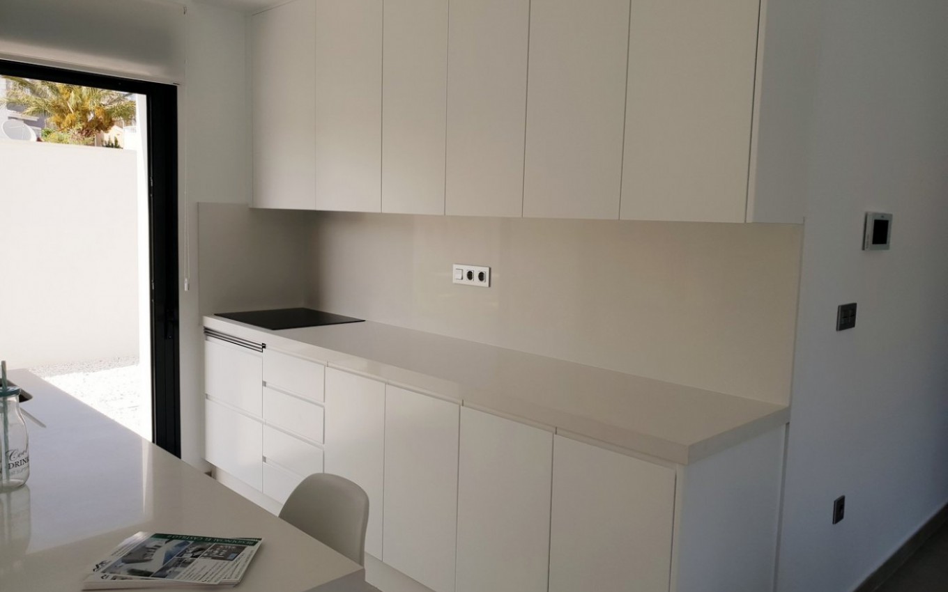 Nieuwbouw - Villa - Pilar de la Horadada - Pinar de Campoverde
