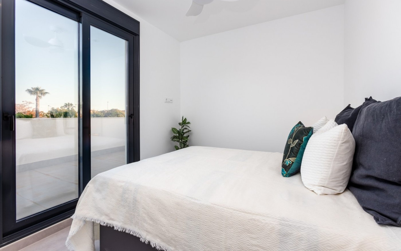 Nieuwbouw - Villa - Pilar de la Horadada - pueblo