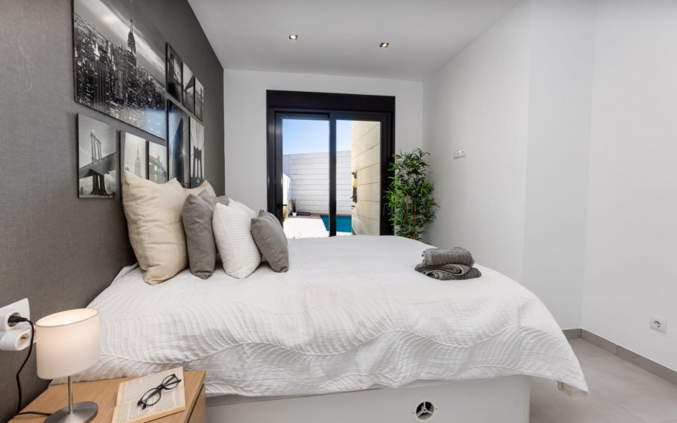 Nieuwbouw - Villa - Pilar de la Horadada - pueblo