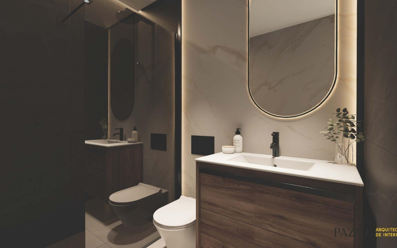 Nieuwbouw - Villa - Pilar de la Horadada - pueblo