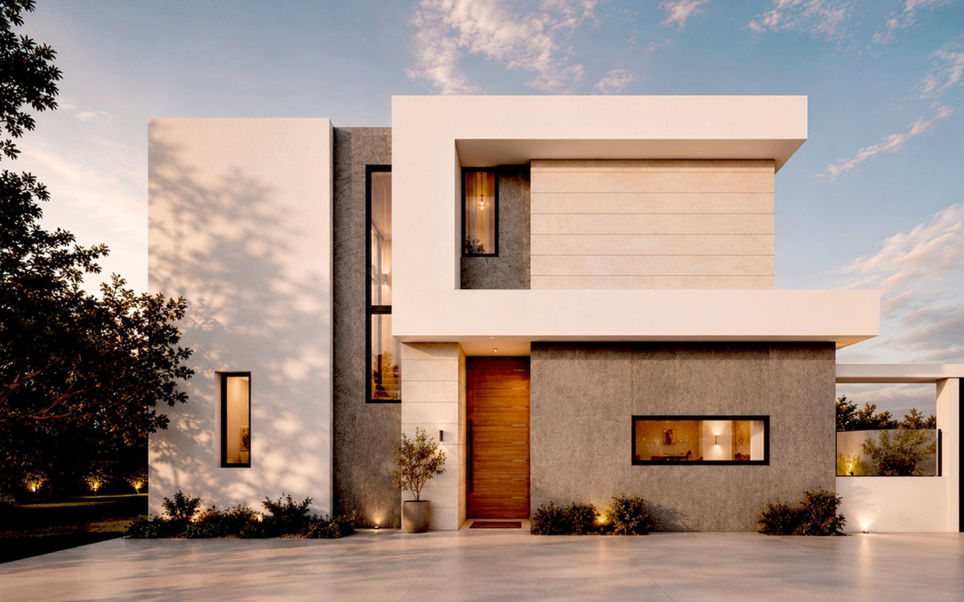 Nieuwbouw - Villa - Pilar de la Horadada - pueblo