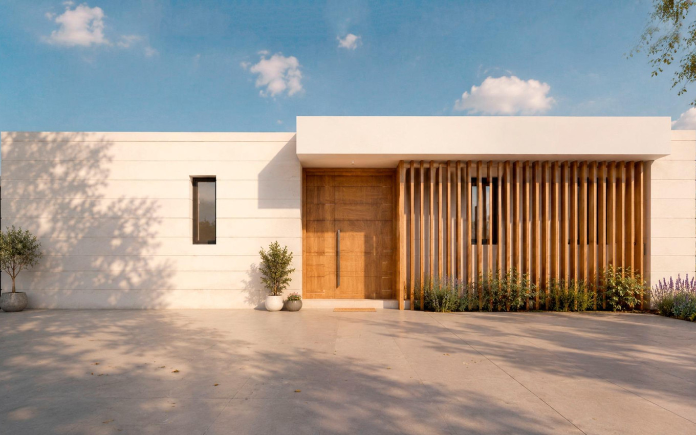 Nieuwbouw - Villa - Pilar de la Horadada - pueblo