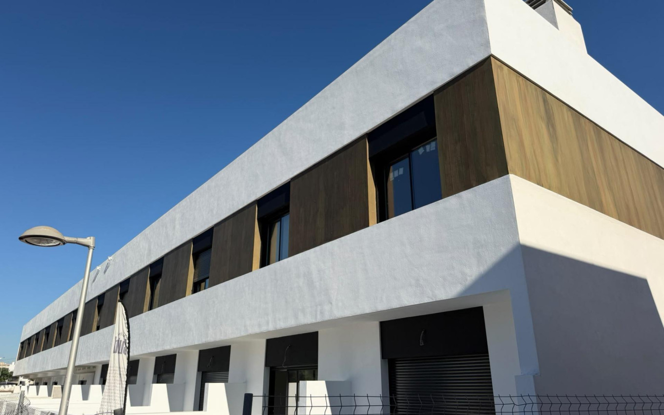 Nieuwbouw - Villa - Pilar de la Horadada - pueblo