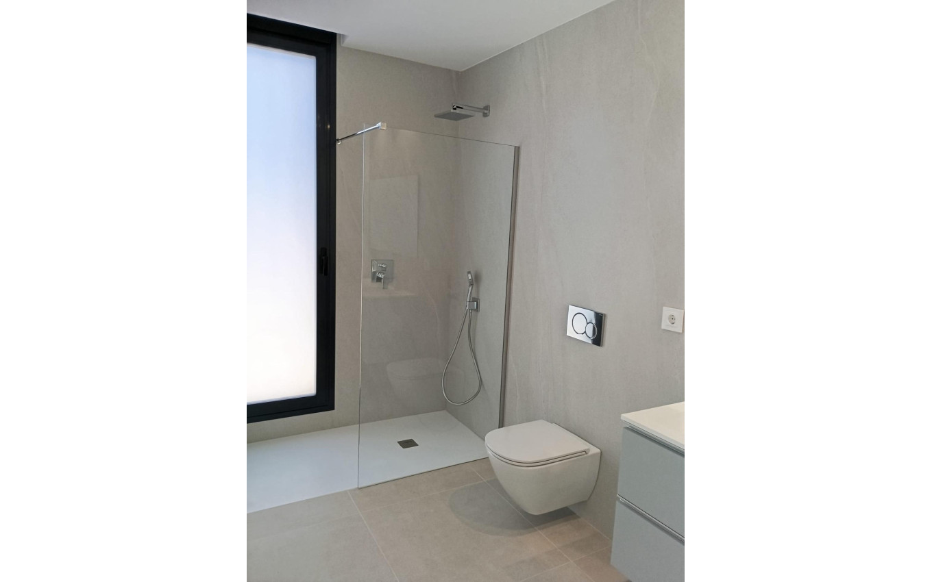 Nieuwbouw - Villa - Pilar de la Horadada - Roda Golf