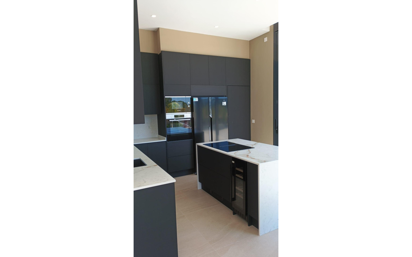Nieuwbouw - Villa - Pilar de la Horadada - Roda Golf