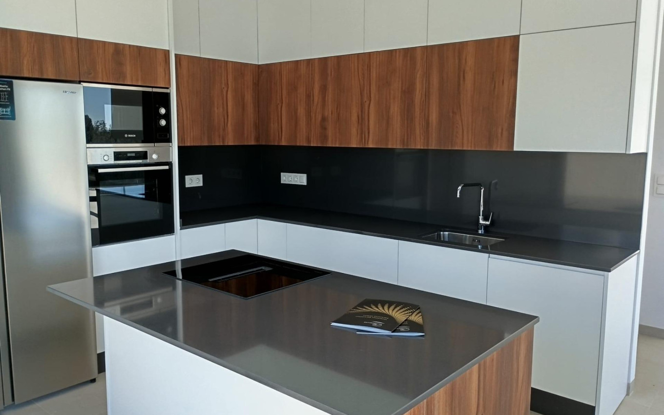 Nieuwbouw - Villa - Pilar de la Horadada - Roda Golf
