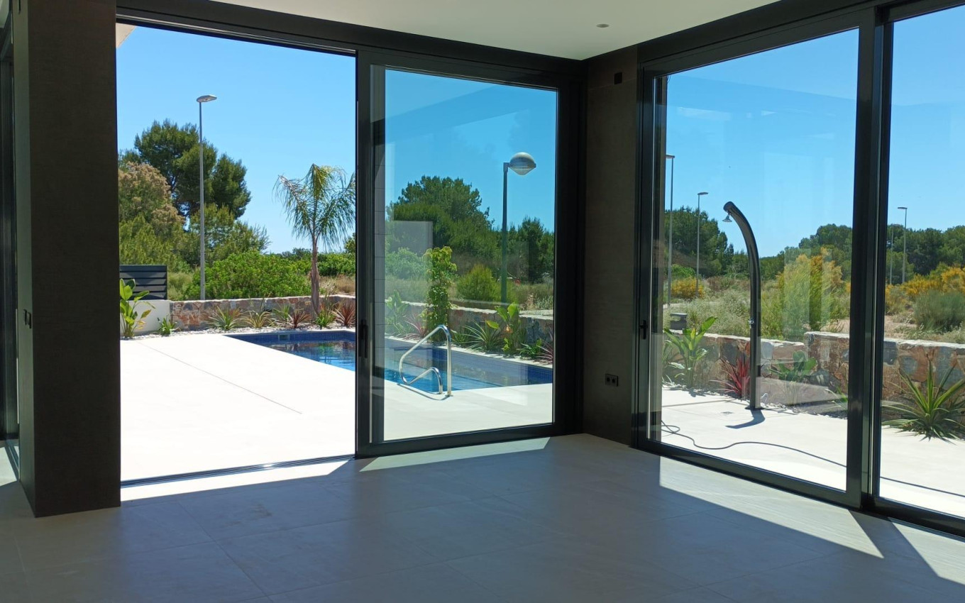 Nieuwbouw - Villa - Pilar de la Horadada - Roda Golf