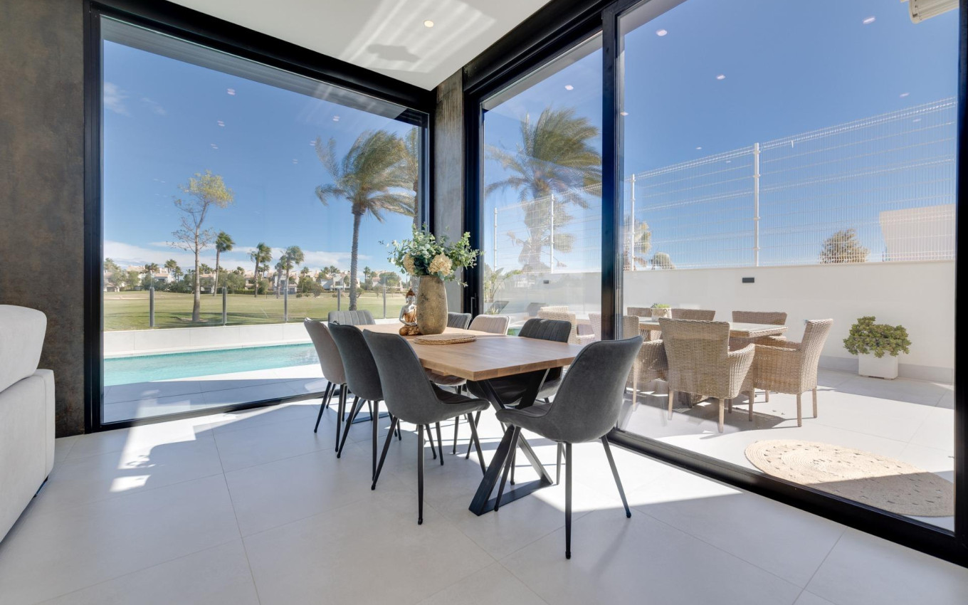 Nieuwbouw - Villa - Pilar de la Horadada - Roda Golf