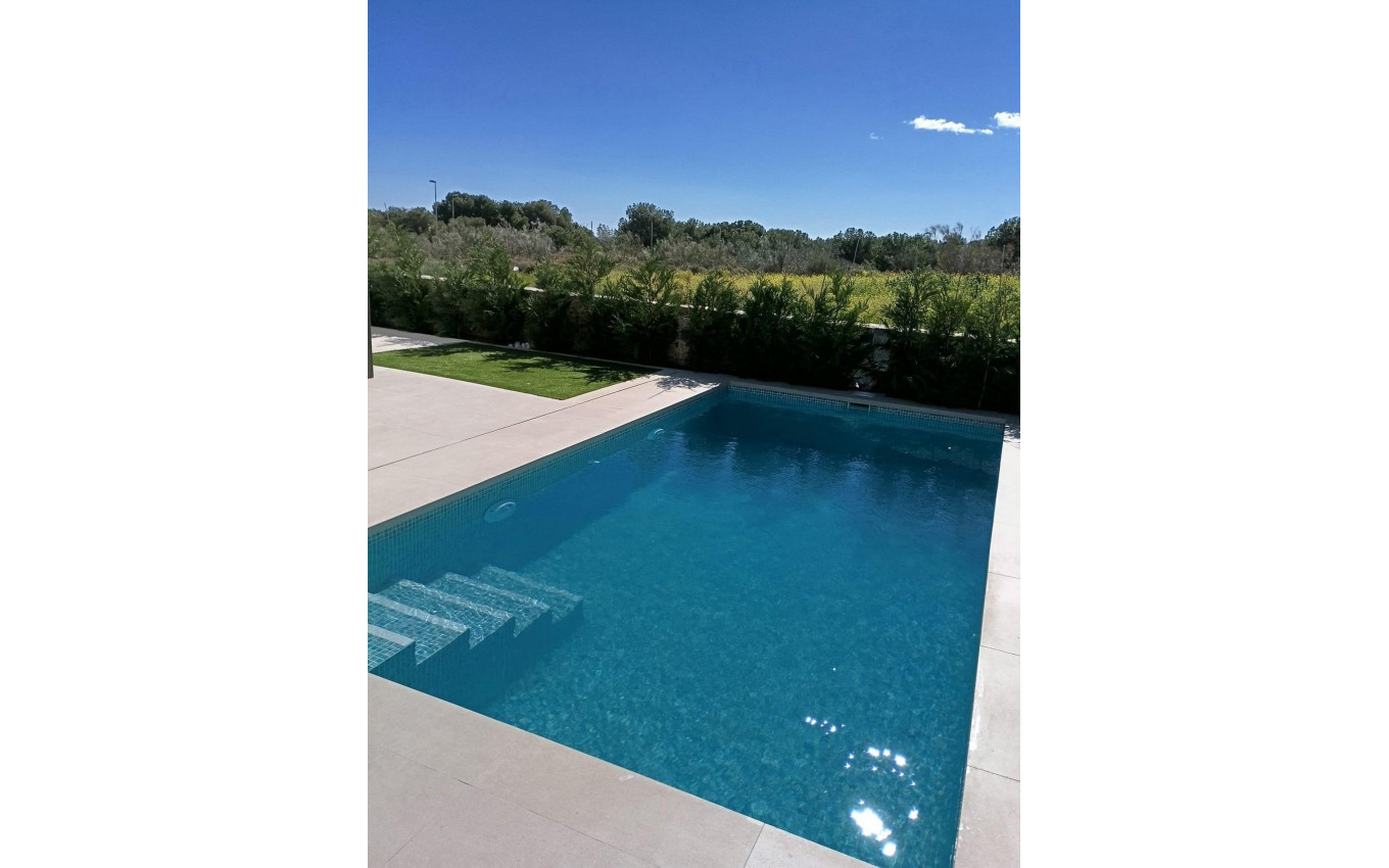 Nieuwbouw - Villa - Pilar de la Horadada - Roda Golf
