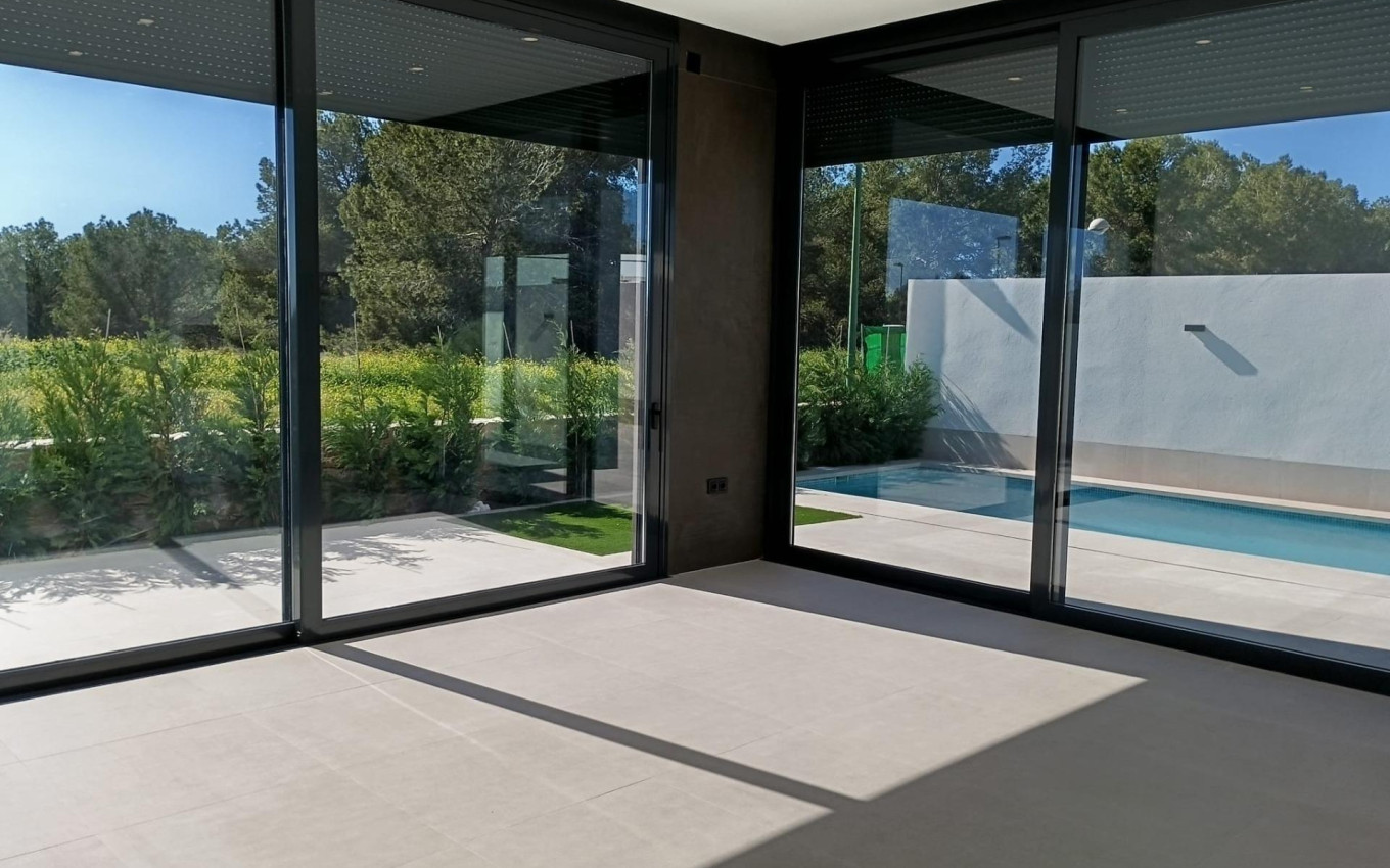 Nieuwbouw - Villa - Pilar de la Horadada - Roda Golf