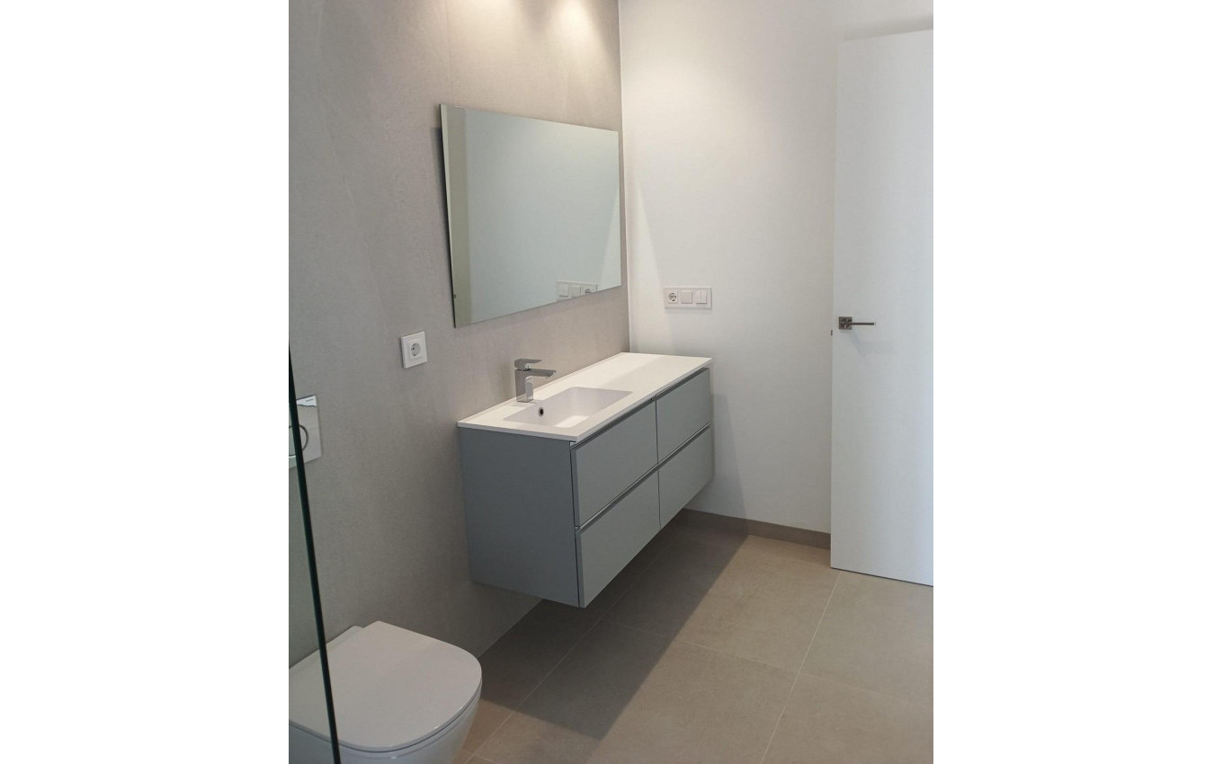 Nieuwbouw - Villa - Pilar de la Horadada - Roda Golf