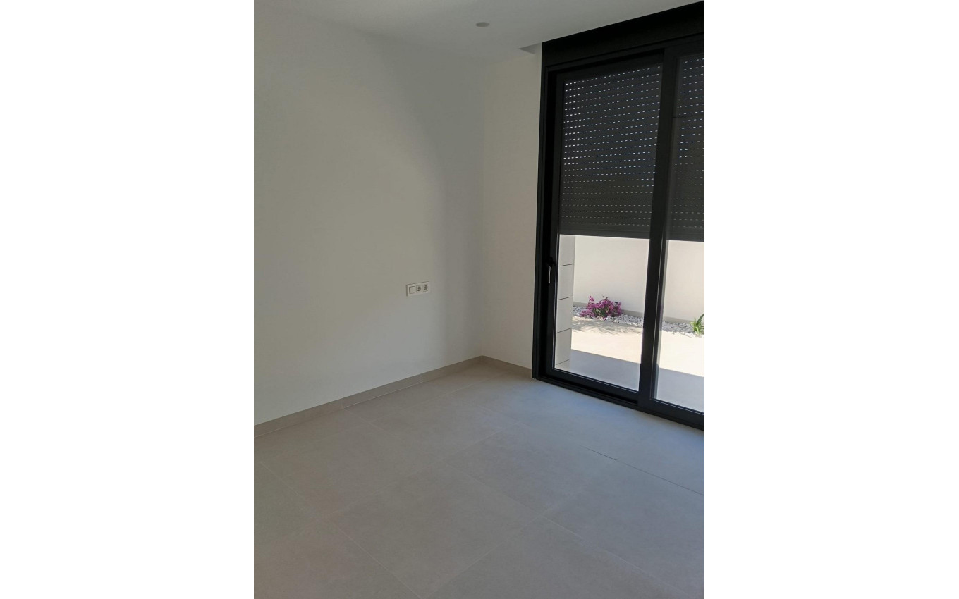 Nieuwbouw - Villa - Pilar de la Horadada - Roda Golf