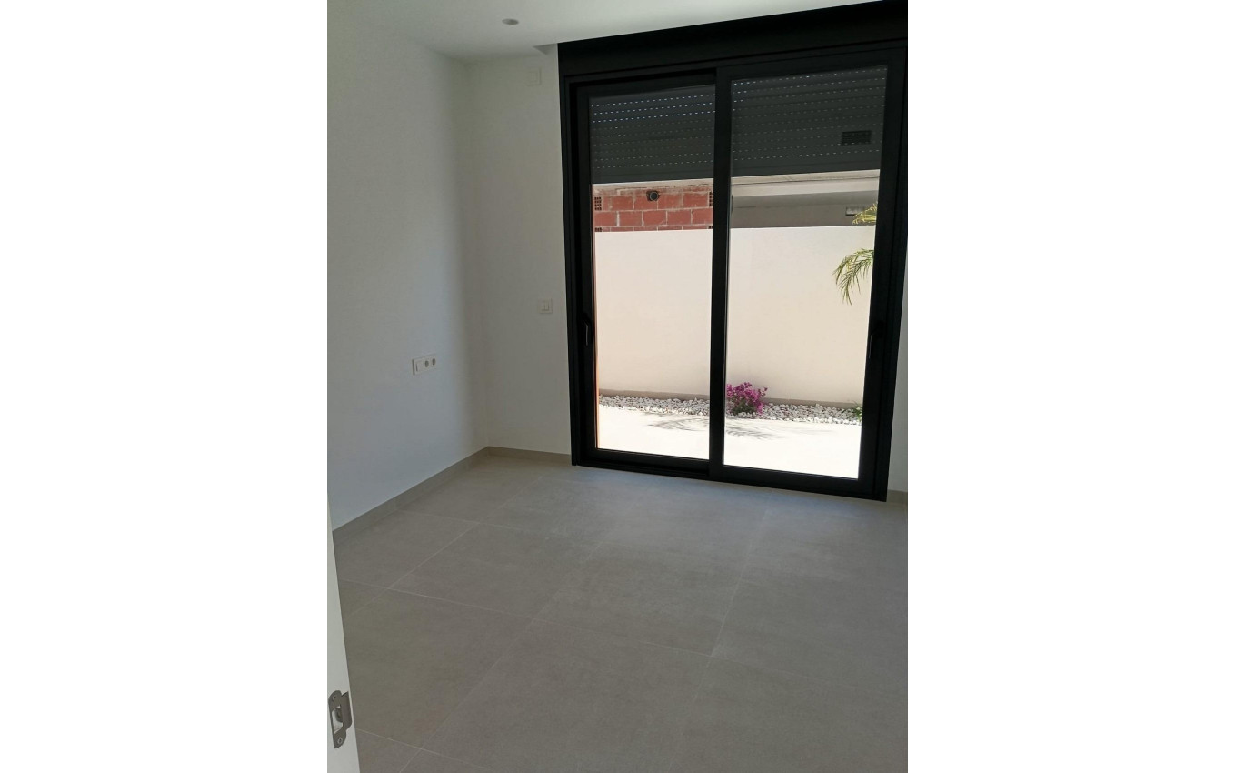 Nieuwbouw - Villa - Pilar de la Horadada - Roda Golf