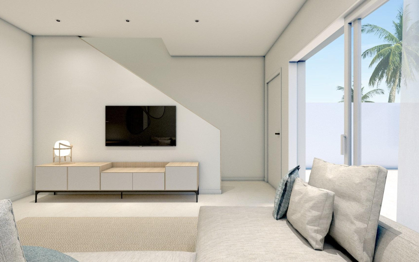 Nieuwbouw - Villa - Pilar de la Horadada - Torre De La Horadada