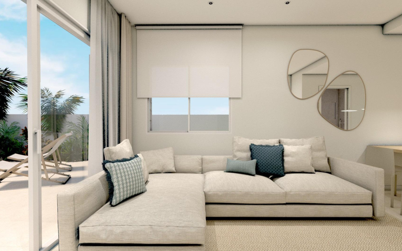 Nieuwbouw - Villa - Pilar de la Horadada - Torre De La Horadada