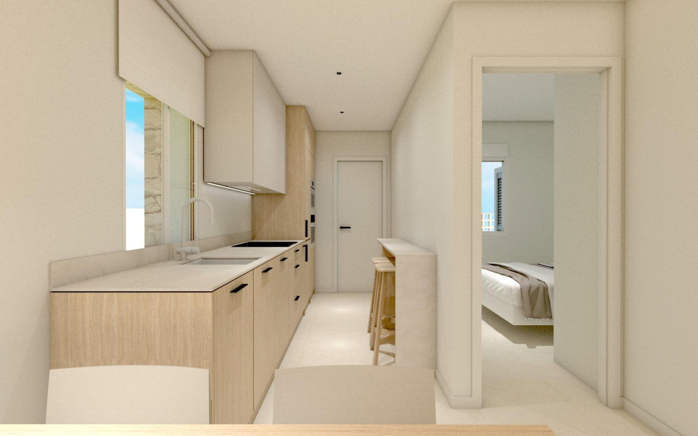 Nieuwbouw - Villa - Pilar de la Horadada - Torre De La Horadada