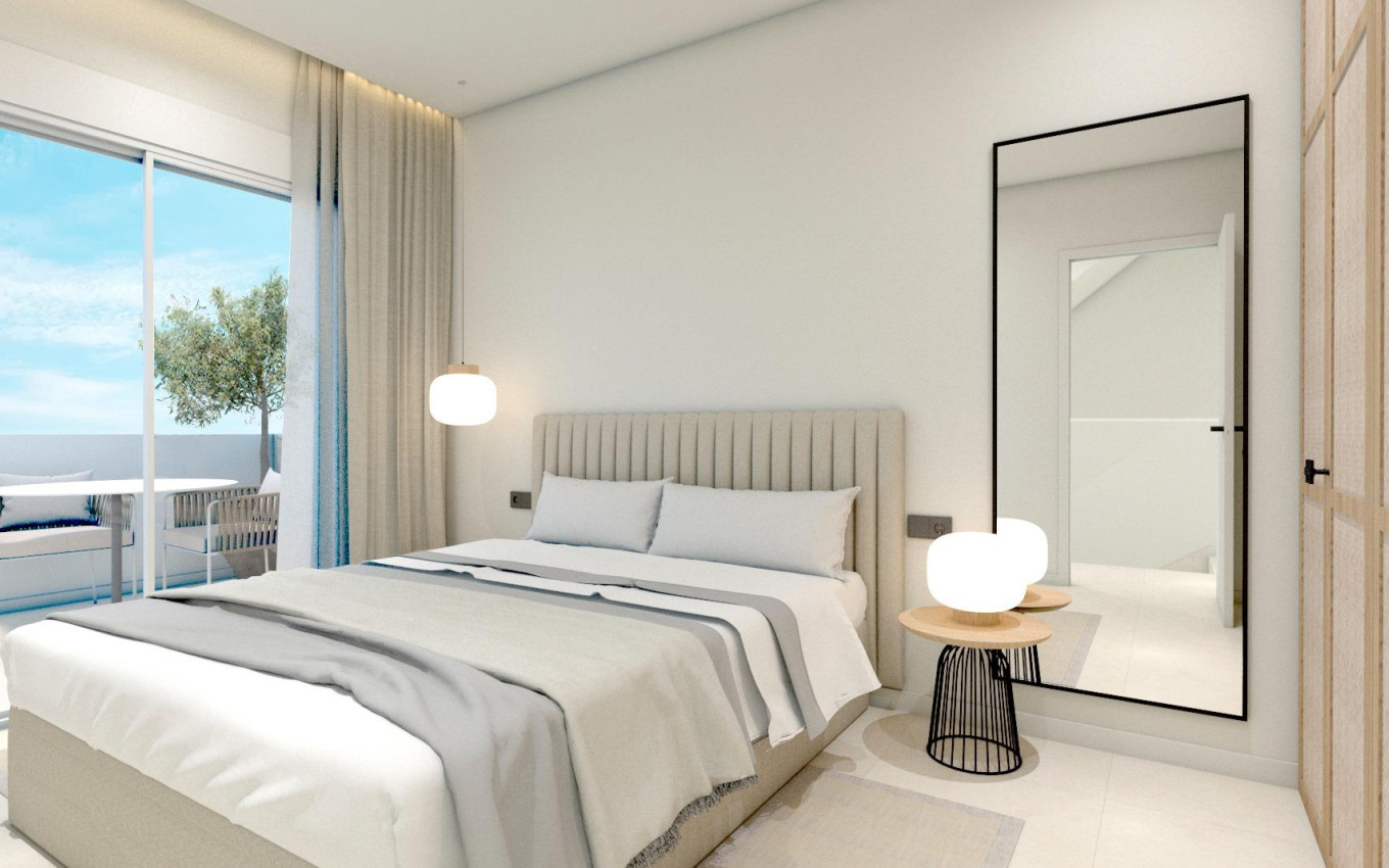 Nieuwbouw - Villa - Pilar de la Horadada - Torre De La Horadada