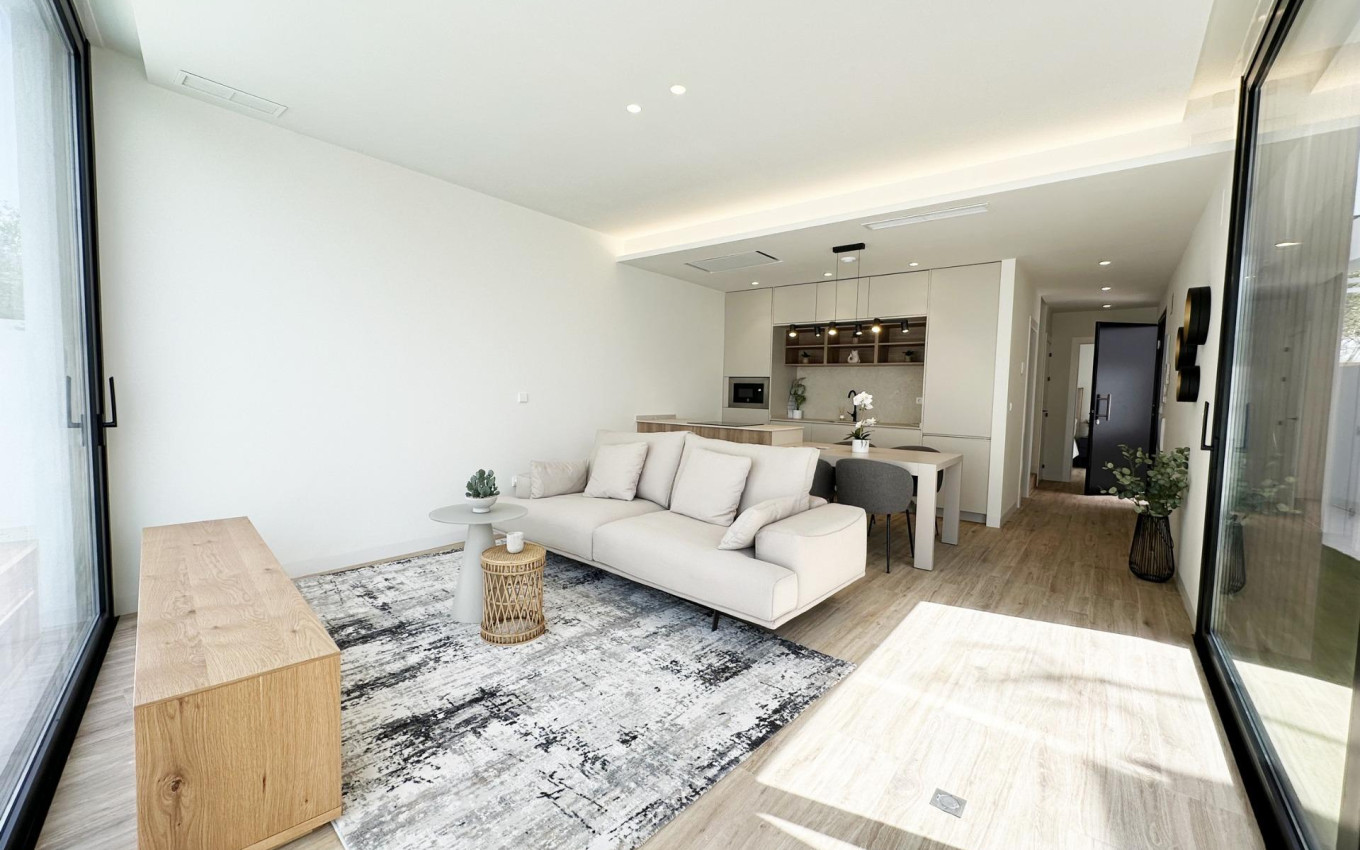 Nieuwbouw - Villa - Pilar de la Horadada - Torre De La Horadada