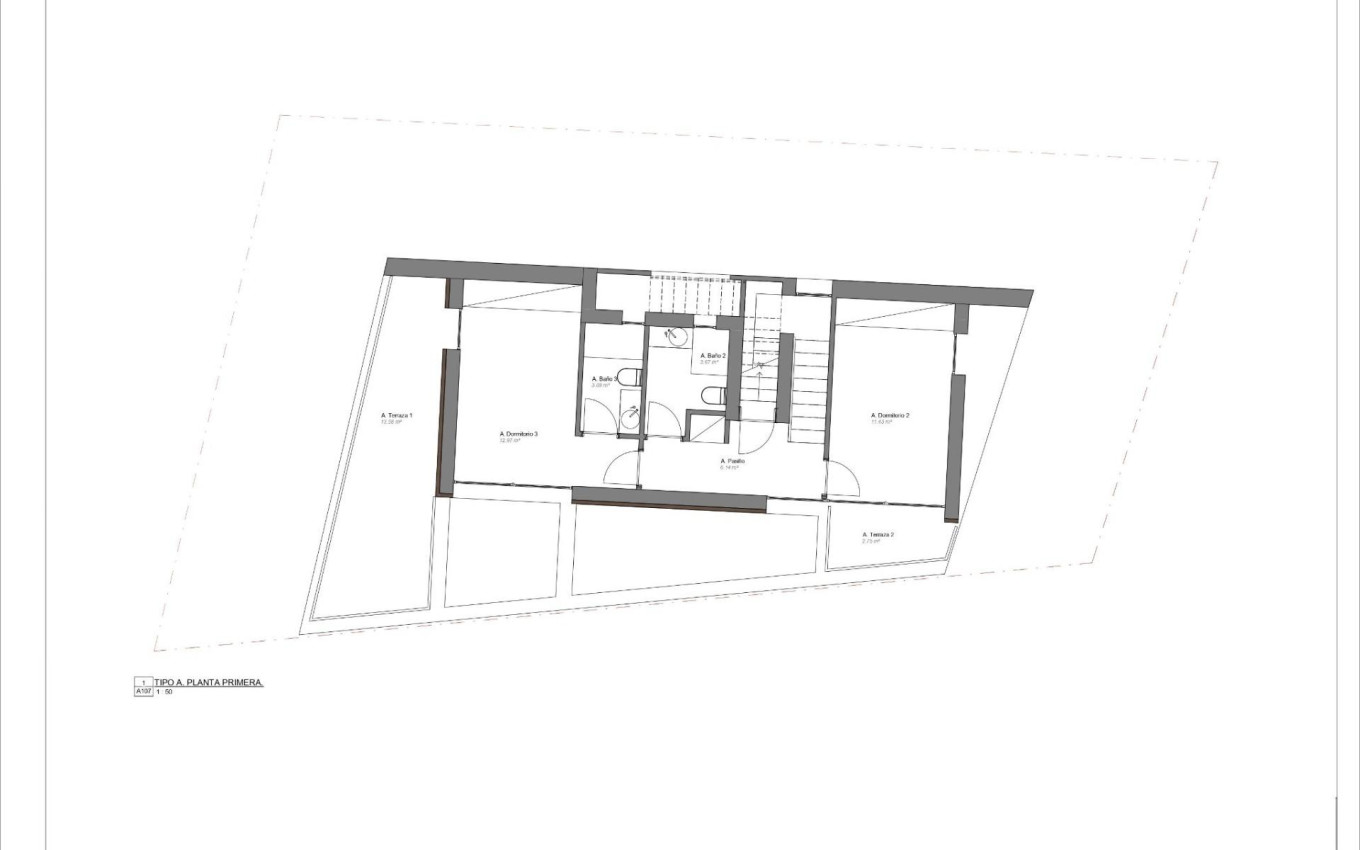 Nieuwbouw - Villa - Pilar de la Horadada - Torre De La Horadada