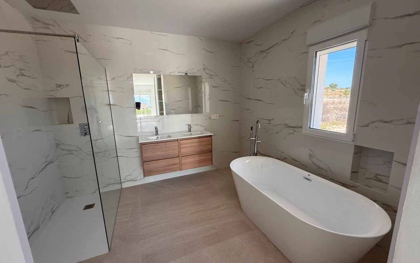 Nieuwbouw - Villa - Pinoso - Camino Del Prado