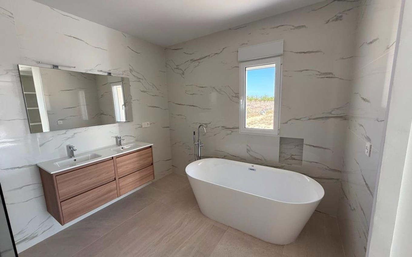 Nieuwbouw - Villa - Pinoso - Camino Del Prado