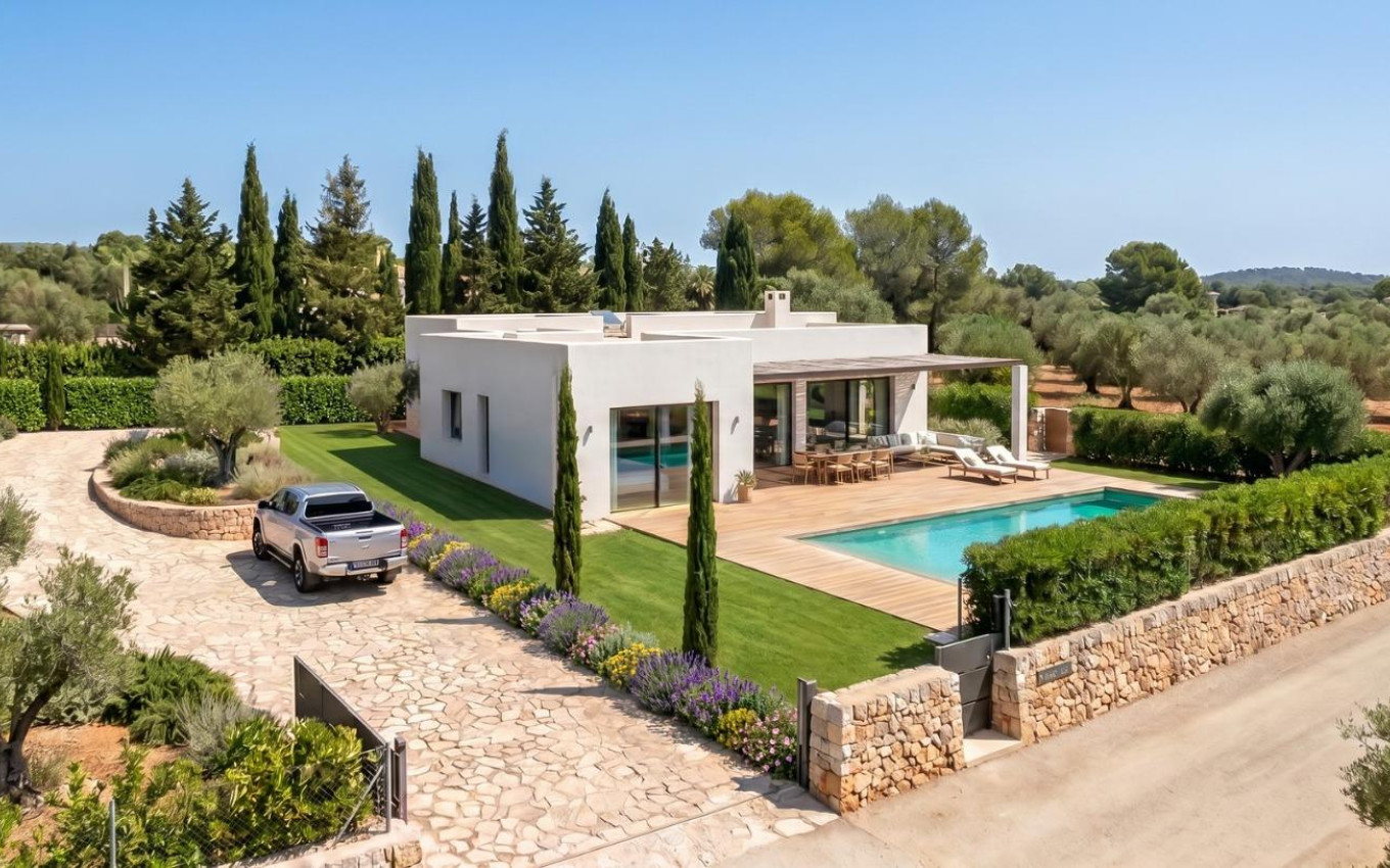 Nieuwbouw - Villa - Pinoso - Casas Pastor