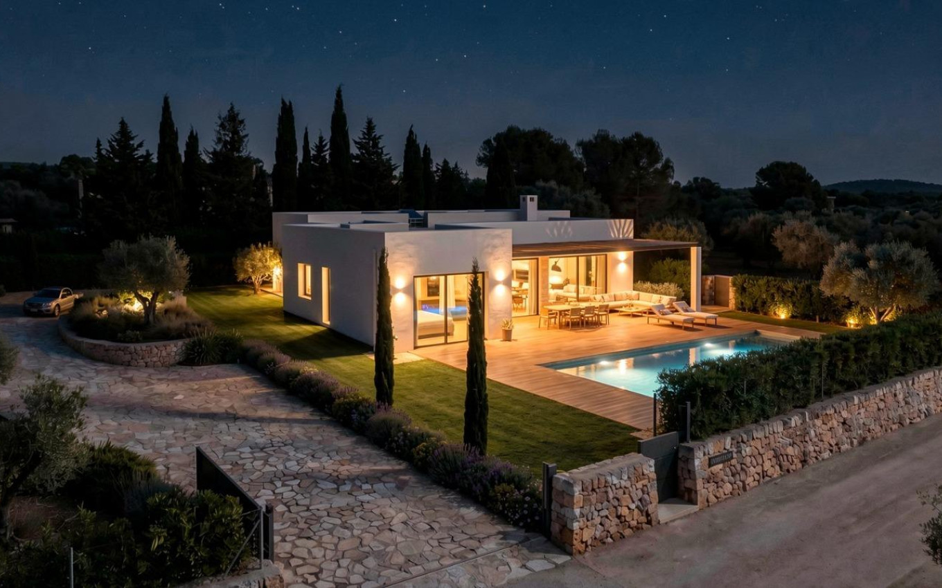 Nieuwbouw - Villa - Pinoso - Casas Pastor