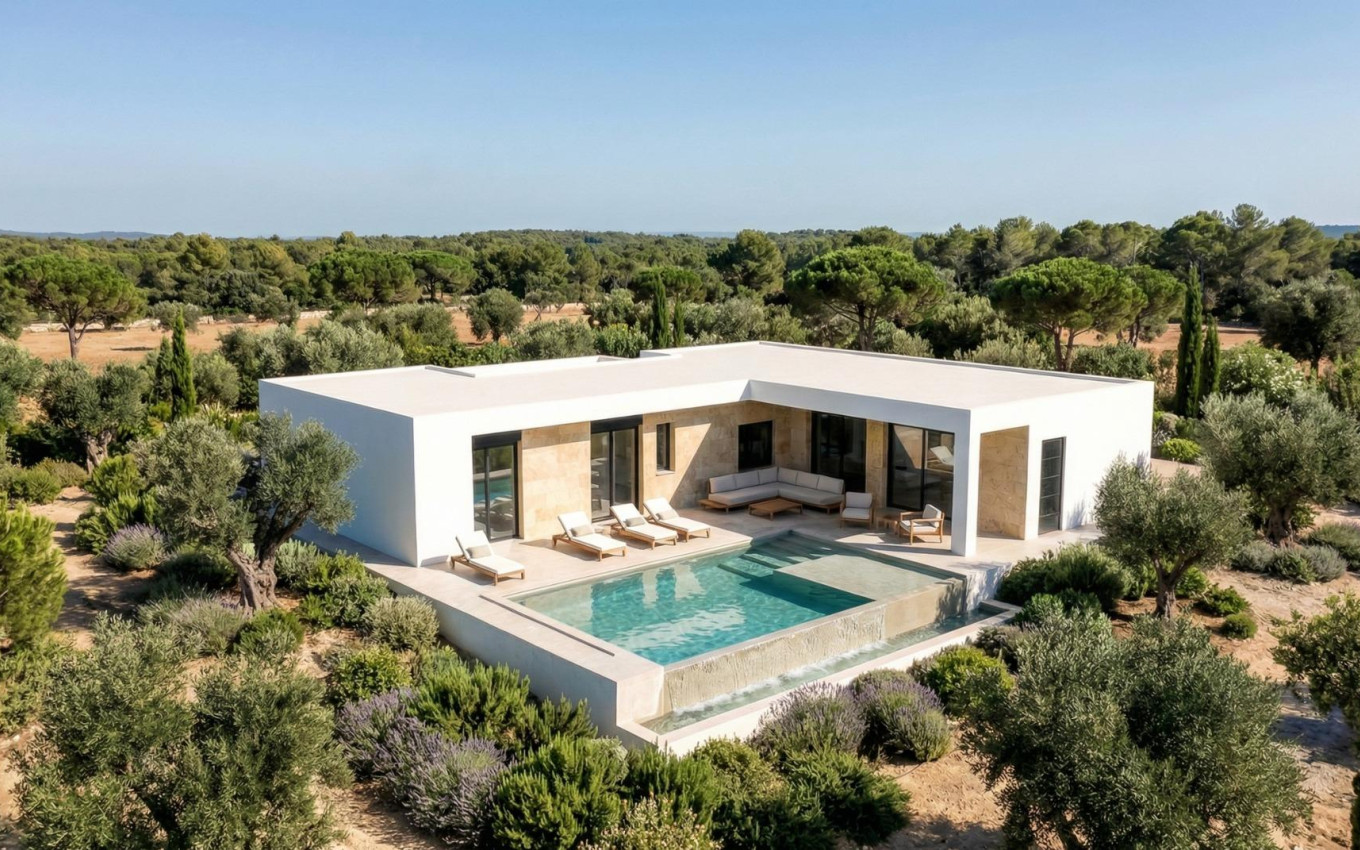 Nieuwbouw - Villa - Pinoso - Casas Pastor