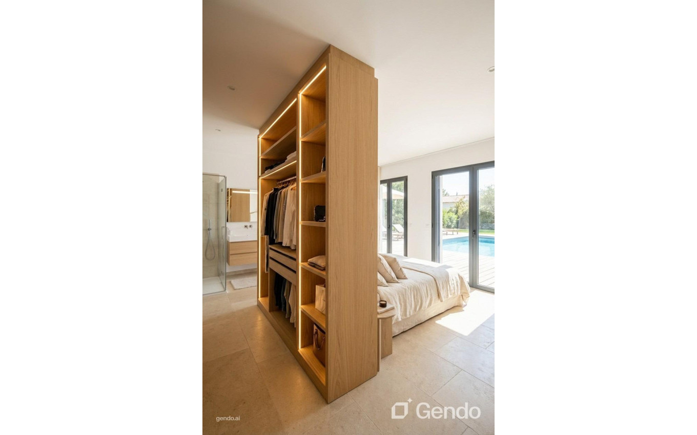 Nieuwbouw - Villa - Pinoso - Casas Pastor