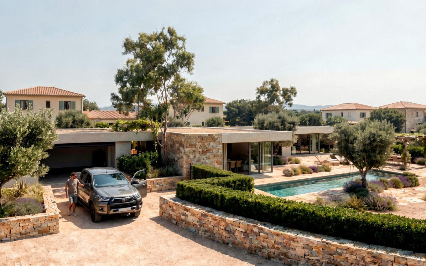 Nieuwbouw - Villa - Pinoso - Casas Pastor